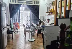 Nhà 4 Tầng Sát Công Viên Làng Hoa - Sống Đầy Sắc Màu... Bán nhà riêng tại Thông Tây Hội, Hồ Chí Minh 05