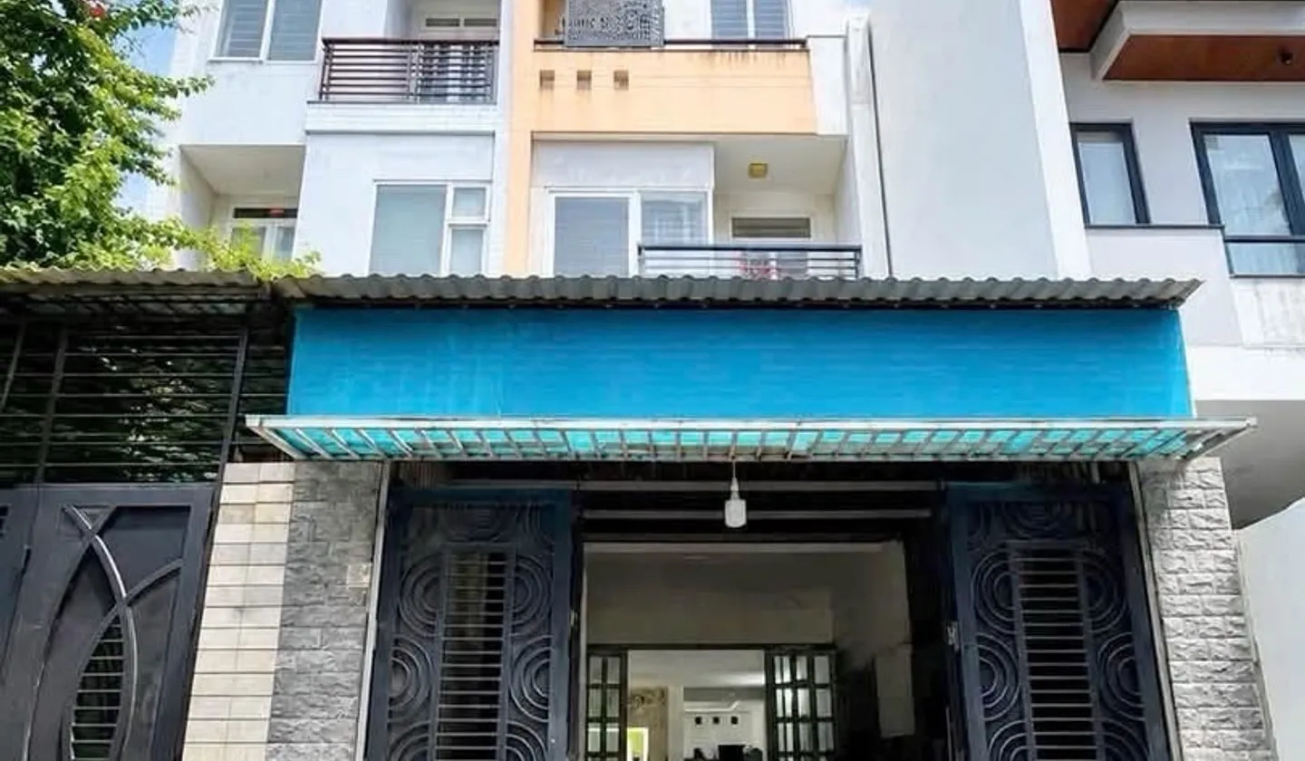 Bán nhà 5 tầng 6 phòng ngủ phường Thông Tây Hội, giá 10,9 tỷ... Bán nhà riêng tại Thông Tây Hội, Hồ Chí Minh 01