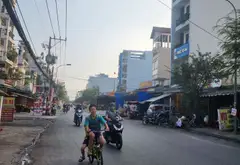 Bán nhà mặt phố 75m2, mặt tiền 4.7m, giá 15 tỷ, Phường Tân Sơn... Bán nhà mặt phố tại Tân Sơn, Hồ Chí Minh 01