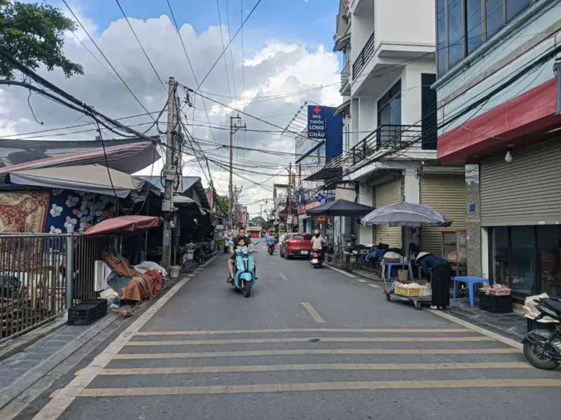 Đất đẹp Xuân Bách giá sốc, sẵn sổ đỏ, khu dân cư sầm uất... Bán đất tại Nội Bài, Hà Nội 01