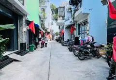 Nhà 5 tầng Đẹp Lung Linh Quận 3, Giá Sốc Giảm 1.6 Tỷ... Bán nhà riêng tại Nhiêu Lộc, Hồ Chí Minh 18