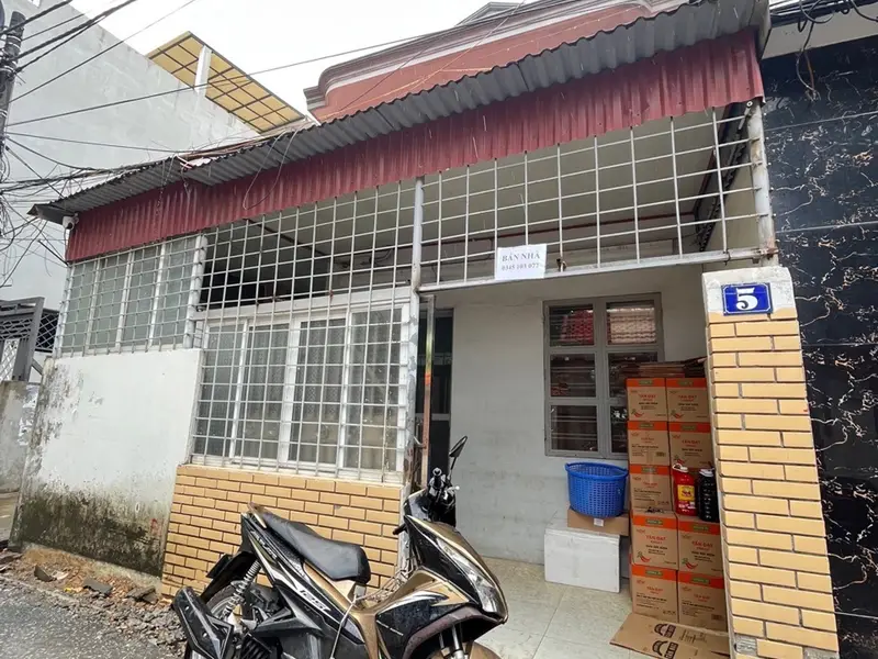 Nhà mặt ngõ Trung Hành - Chiến lợi phẩm cho dân kinh doanh... Bán nhà riêng tại Hải An, Hải Phòng 01