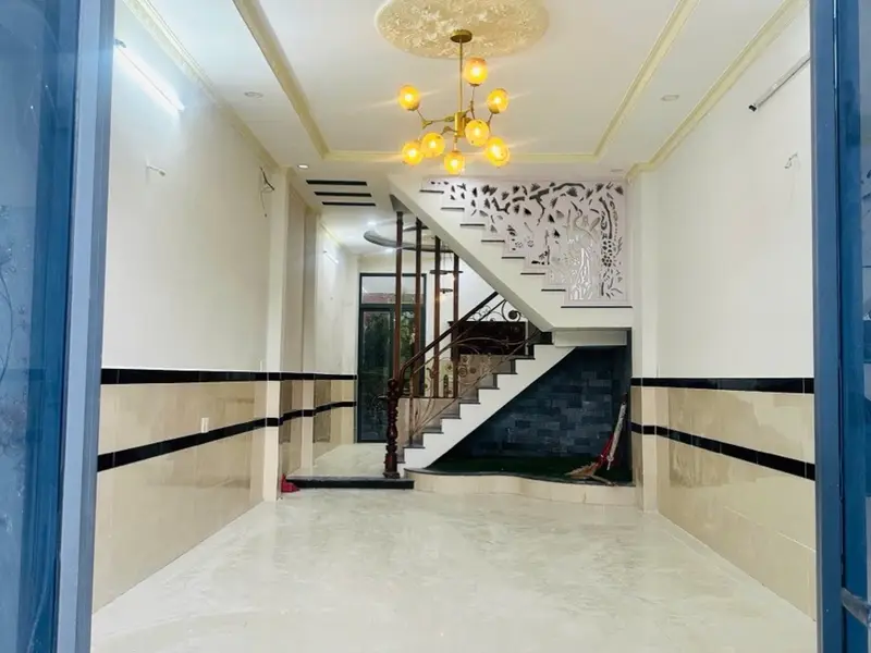Nhà 2 tầng 78m2 giá 6,2 tỷ tại Bình Tân hẻm rộng 6m... Bán nhà riêng tại Bình Tân, Hồ Chí Minh 01