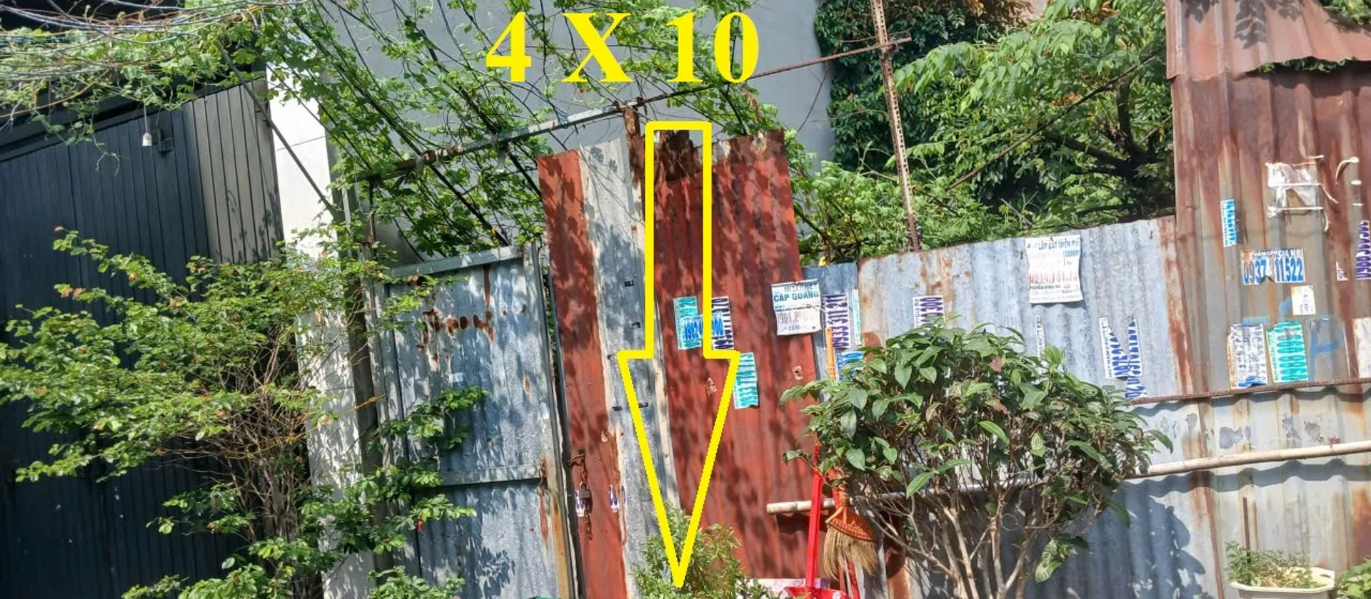 Bán đất 75m2 hướng Tây Bắc, hẻm xe tải tại Bình Tân... Bán đất tại Bình Tân, Hồ Chí Minh 01