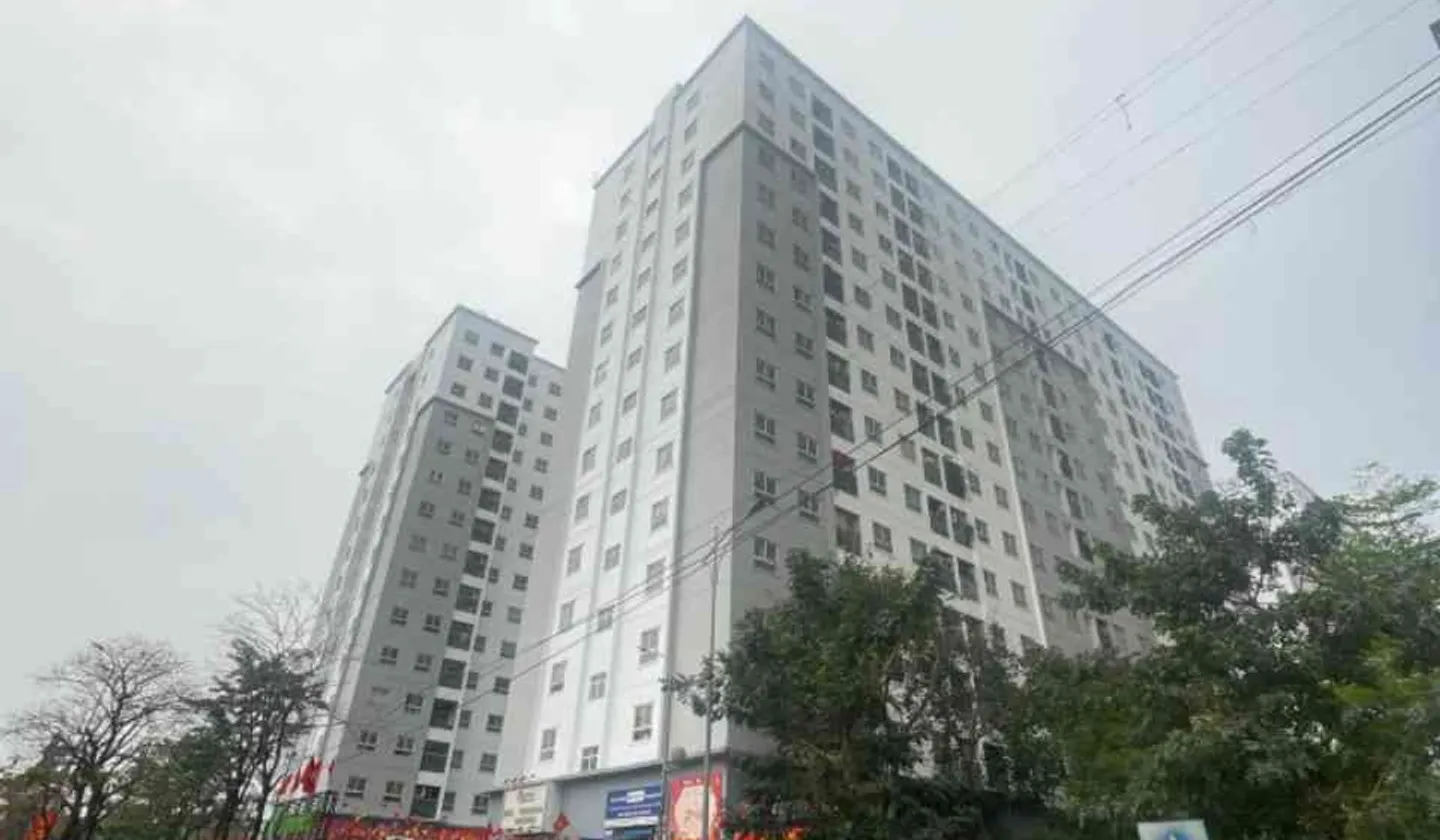 Bán căn hộ thương mại 36m² tại Ecohome 2 Tân Xuân, full nội thất... Bán căn hộ chung cư tại Đông Ngạc, Hà Nội 01