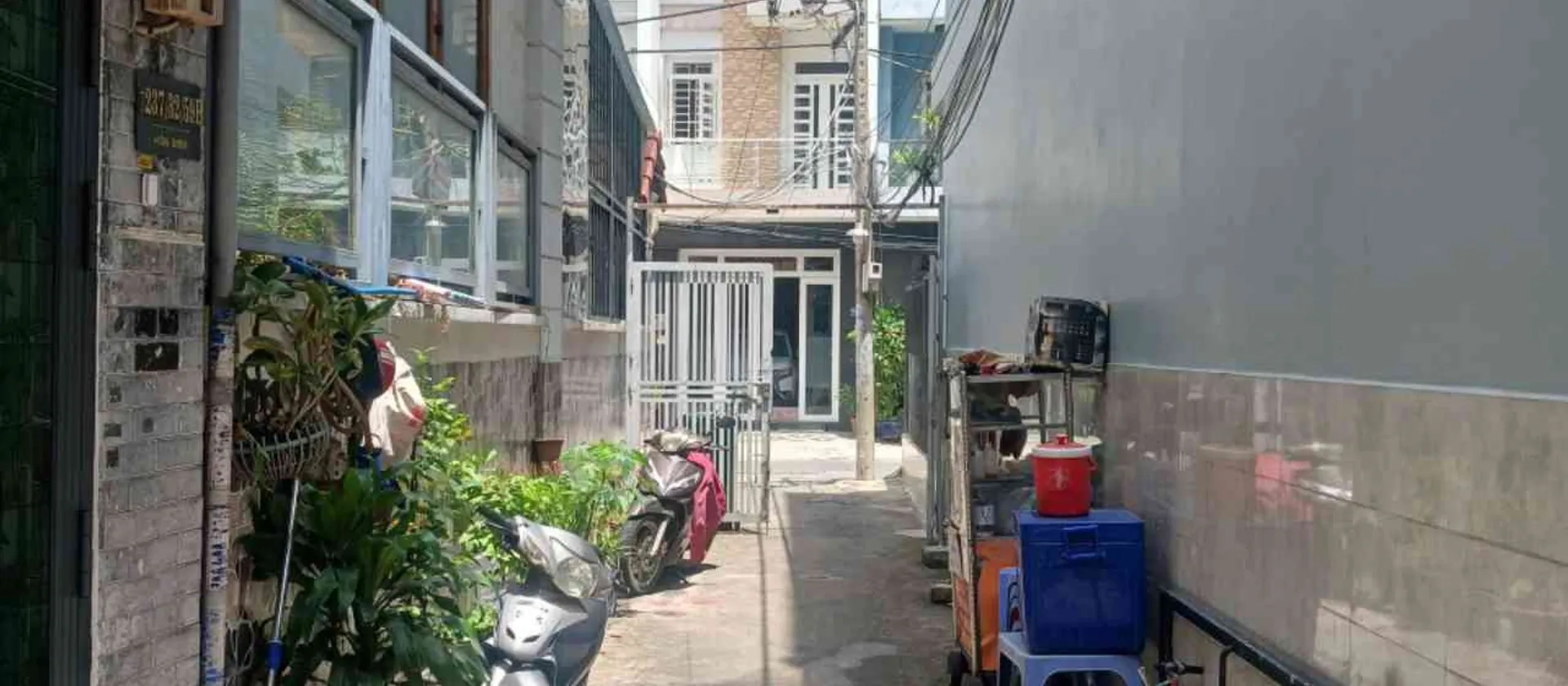 Nhà rộng tiện nghi gần trung tâm Tân Phú... Bán nhà riêng tại Phú Thạnh, Hồ Chí Minh 01
