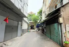 Nhà 2 mặt hẻm ô tô vào tận nhà khu Quận 5 sầm uất... Bán nhà riêng tại An Đông, Hồ Chí Minh 03