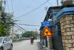 Bán đất diện tích 97.7m² tại phường Thạnh Xuân, Quận 12, mặt tiền 7m, hẻm rộng 5m... Bán đất tại Thới An, Hồ Chí Minh 06