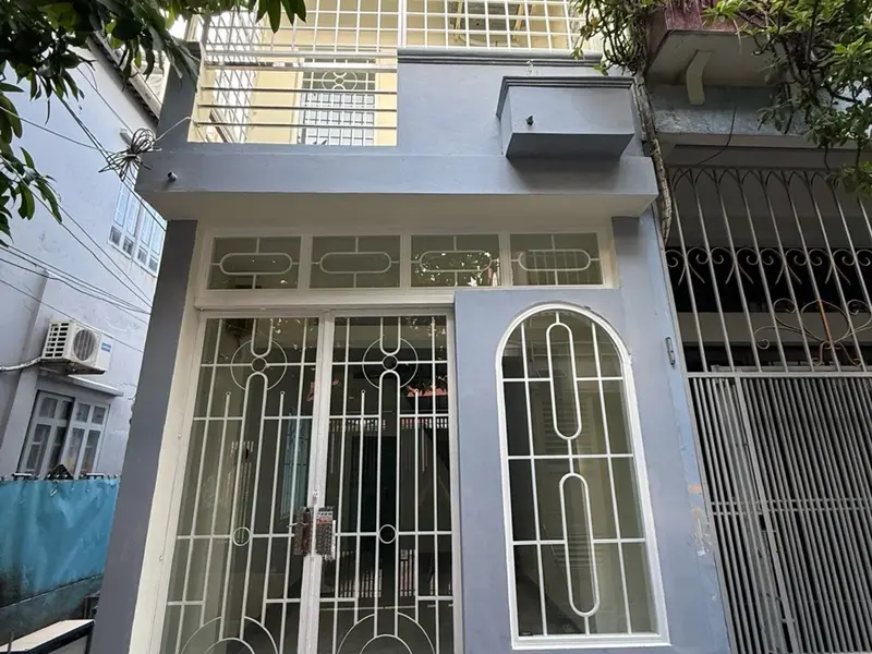 Nhà Lô Góc 2 Tầng Quận 7, Giá Sốc Chỉ 4,1 Tỷ... Bán nhà riêng tại Tân Hưng, Hồ Chí Minh 01