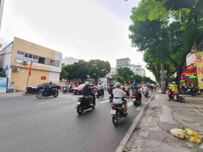 Cơ hội vàng sở hữu nhà mặt phố kinh doanh đỉnh ngay trung tâm Quận 10... Bán nhà mặt phố tại Hòa Hưng, Hồ Chí Minh 01