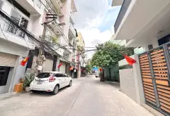 Nhà 4 tầng hẻm xe hơi tại Bình Lợi, giá 14,15 tỷ có TL... Bán nhà riêng tại Bình Lợi Trung, Hồ Chí Minh 17