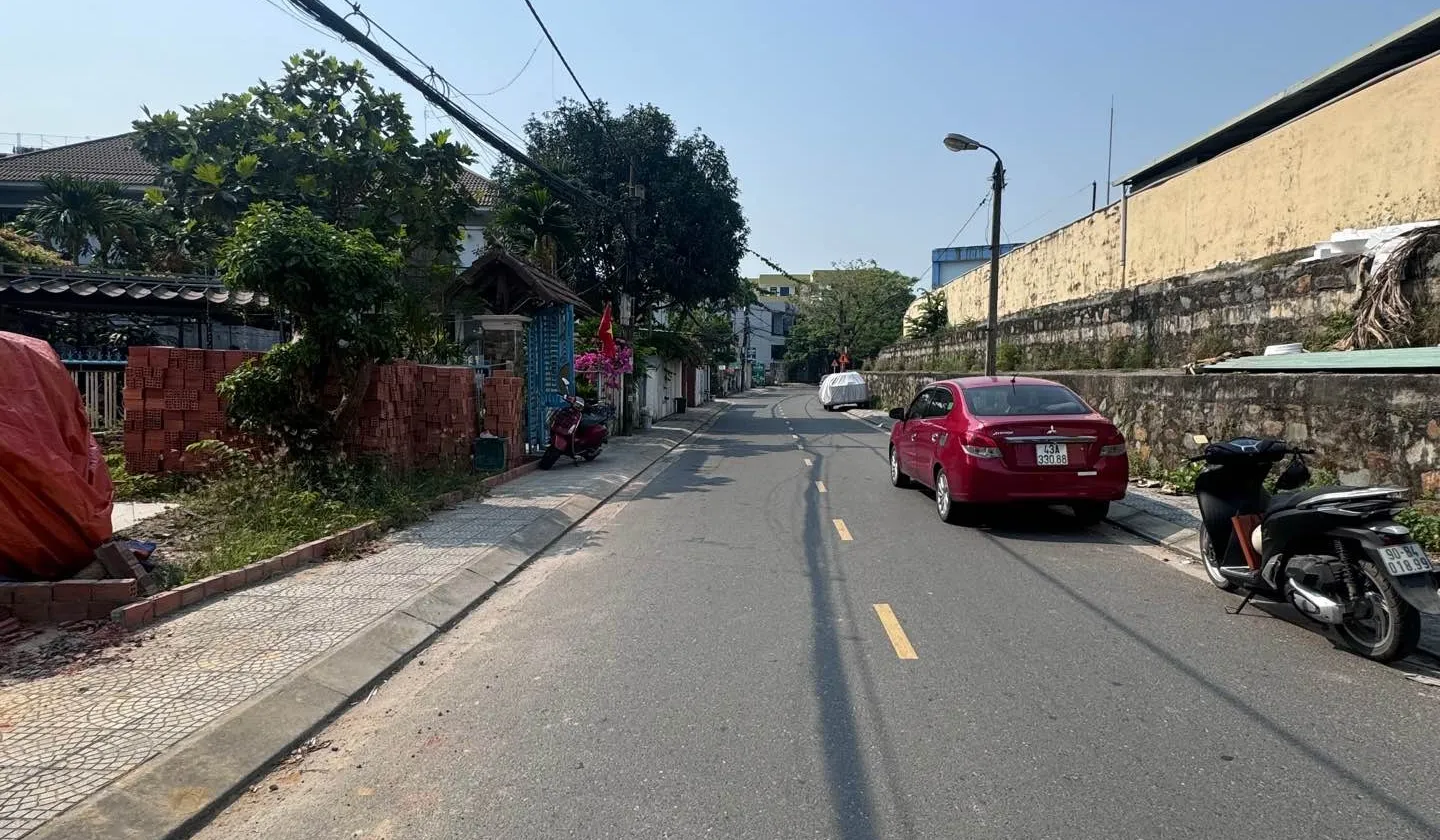🔥 4,4 TỶ – 104M² ĐẤT TRỐNG, NHƯNG “ĐIỂM ĂN TIỀN” LẠI Ở PHẦN NÀY!... Bán đất tại Cẩm Lệ, Đà Nẵng 01