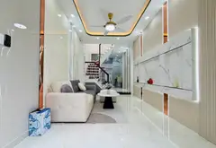 Bán nhà 2 phòng ngủ hẻm xe hơi quận Tân Bình giá 4.55 tỷ... Bán nhà riêng tại Tân Sơn, Hồ Chí Minh 03