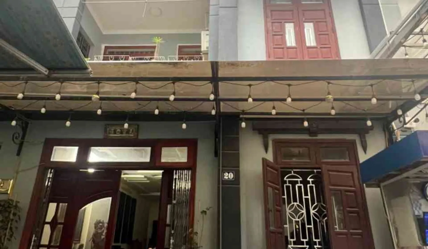 Bán nhà riêng 3 tầng hướng Đông Bắc tại xã phường Thiên Lôi với mặt tiền rộng, tiện ích đầy đủ... Bán nhà riêng tại An Biên, Hải Phòng 01