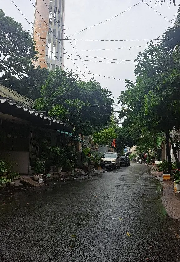 Bán nhà 2 tầng, 111m2, 3PN, 3WC khu vực Lạc Long Quân... Bán owner_side tại Bảy Hiền, Hồ Chí Minh 01
