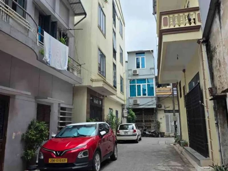 Nhà 6 tầng có thang máy tại phố Nguyễn Văn Cừ, Long Biên, Hà Nội. Chìa khóa trao tay... Bán nhà riêng tại Long Biên, Hà Nội 01