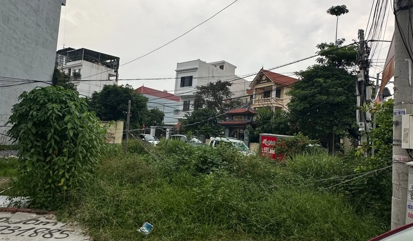 Lô Đất Vàng Tại Khu Dân Cư Cao Cấp với Tiện Ích Đầy Đủ Tại Trung Tâm... Bán đất tại Gia Viên, Hải Phòng 01