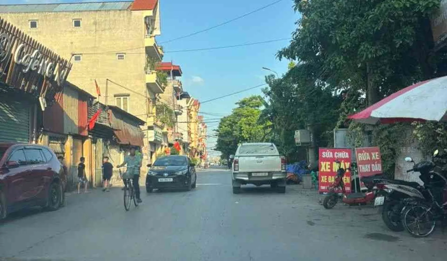 🔥 ĐẤT ĐẸP PHỐ ME – HƯƠNG MẠC – TỪ SƠN, BẮC NINH 🔥

📐 DT: 41,7m² – Mặt tiền 4m
🚗 ngỗ oto... Bán đất tại Phù Khê, Bắc Ninh 01