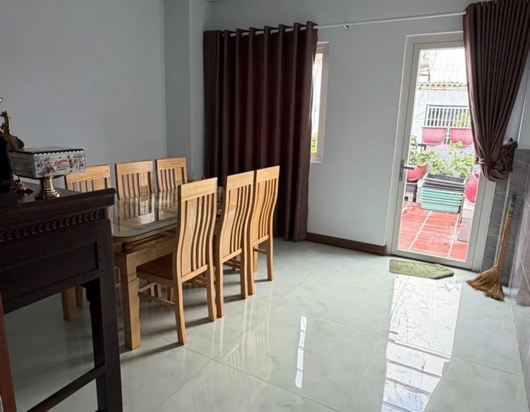 BÁN NHÀ TÂN PHÚ - ÔTÔ NGỦ TRONG NHÀ - NGAY NGUYỄN VĂN SĂNG - 4 TẦNG - NGANG 4.1M CHỈ 8TỶ TL... Bán nhà riêng tại Tân Sơn Nhì, Hồ Chí Minh 01