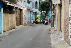 Nhà tiện xây mới mặt hẻm xe tải tại Tân Bình... Bán owner_side tại Tân Hòa, Hồ Chí Minh 01
