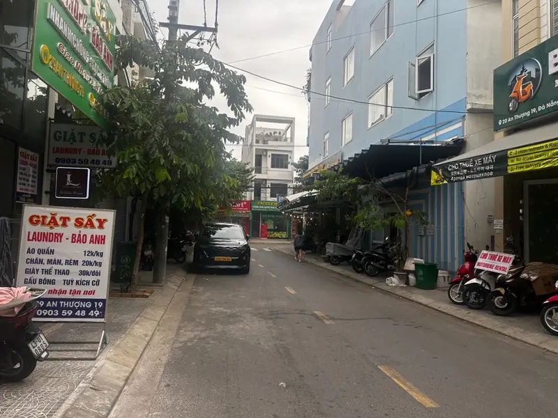Bán nhà mặt phố 68.5m² - Ngũ Hành Sơn, Đà Nẵng - 17.5 tỷ, vị trí kinh doanh đắc địa... Bán nhà mặt phố tại Ngũ Hành Sơn, Đà Nẵng 01
