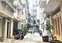 Nhà 4 Tầng Hẻm Xe Hơi Gần Quận 1... Bán nhà riêng tại Xuân Hòa, Hồ Chí Minh 04
