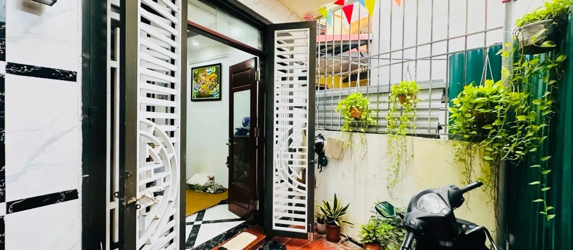 🚨 4,9 TỶ CÓ NHÀ 4 TẦNG – PHÚ LƯƠNG
31M² | Gần ô tô | Gần chợ | Gần ĐH
Nhà đẹp, công năng đủ, sổ vu... Bán nhà riêng tại Phú Lương, Hà Nội 01
