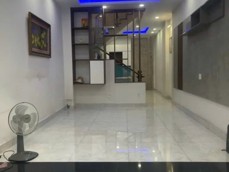 MẶT TIỀN NGAY CHỢ - BÙI THẾ MỸ - HỒNG LẠC - P.BẢY HIỀN - TÂN BÌNH... Bán nhà mặt phố tại Bảy Hiền, Hồ Chí Minh 01