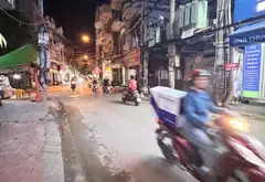Nhà mặt phố 6 tầng khu Đình Đông, vỉa hè rộng ô tô dừng đỗ thuận tiện... Bán nhà mặt phố tại Lê Chân, Hải Phòng 01
