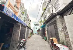 Nhà 3 tầng ô tô đỗ cửa khu Trung Mỹ Tây giá siêu hấp dẫn... Bán nhà riêng tại Trung Mỹ Tây, Hồ Chí Minh 14