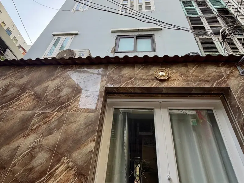 Nhà mới 5 tầng lô góc thoáng mát giá hợp lý tại Phú Nhuận... Bán nhà riêng tại Phú Nhuận, Hồ Chí Minh 01