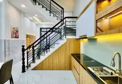 🏡 Gần Chợ Thạch Đà Phạm Văn Chiêu, Gò Vấp - Nhà 2 Tầng 3PN - 51m² Chỉ 5.7 tỷ... Bán nhà riêng tại An Hội Tây, Hồ Chí Minh 03