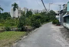 Bán đất 100m2 phường Thới An, mặt tiền rộng, gần chung cư... Bán đất tại Thới An, Hồ Chí Minh 02