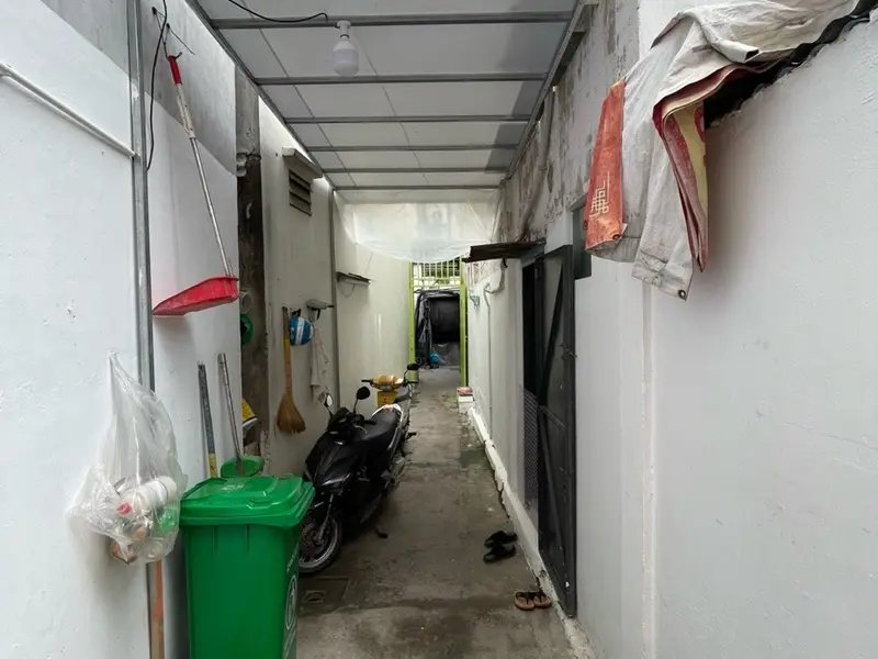 Bán nhà lô góc 2 tầng tại Quận 7, diện tích 50,9 m2, vị trí gần mặt tiền đường... Bán nhà riêng tại Tân Hưng, Hồ Chí Minh 01