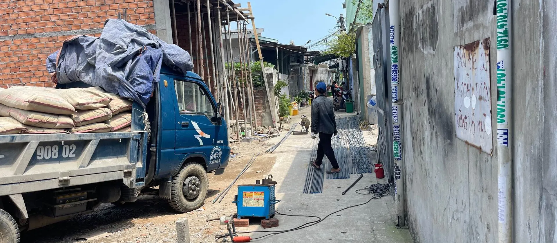 🏡 BÁN ĐẤT ĐỒNG KÈ 88M² GẦN CHỢ HÒA KHÁNH, LIÊN CHIỂU, ĐÀ NẴNG – GIÁ 2X TỶ... Bán nhà riêng tại Liên Chiểu, Đà Nẵng 01