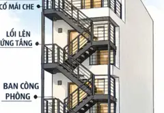 Nhà 3 tầng hẻm thông thoáng trung tâm Quận 10... Bán nhà riêng tại Vườn Lài, Hồ Chí Minh 02