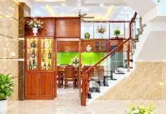 Nhà Bè - 5 Tỷ 990 - Đường 6m - Nhà 3 Tầng 80m² - Ngang 6,5m - 4PN - Sau Lưng UBND... Bán nhà riêng tại Nhà Bè, Hồ Chí Minh 03