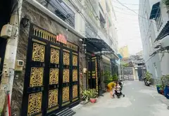 Bán nhà riêng Bình Tân giáp Tân Phú, 5 tầng, 57.4m2, giá 7.1 tỷ... Bán nhà riêng tại Bình Trị Đông, Hồ Chí Minh 06