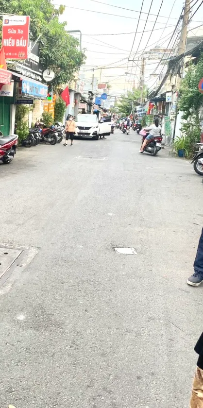 Cơ hội sở hữu nhà lô góc trung tâm Quận 7 giá tốt hiếm có... Bán owner_side tại Phú Thuận, Hồ Chí Minh 01