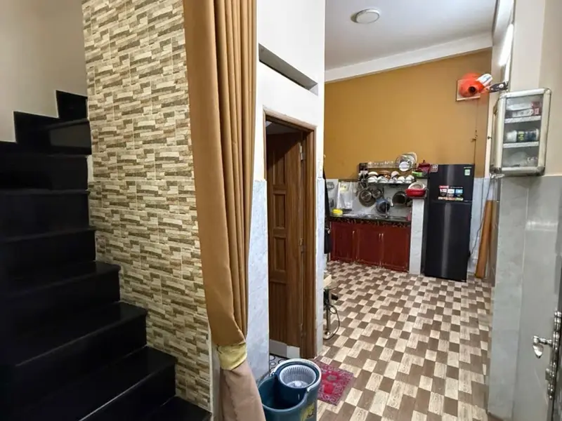 Nhà 38m2 - Trần Thủ Độ - P.Phú Thạnh - Tân Phú - Giá Nhỉnh 4.X Tỷ... Bán nhà riêng tại Phú Thạnh, Hồ Chí Minh 01