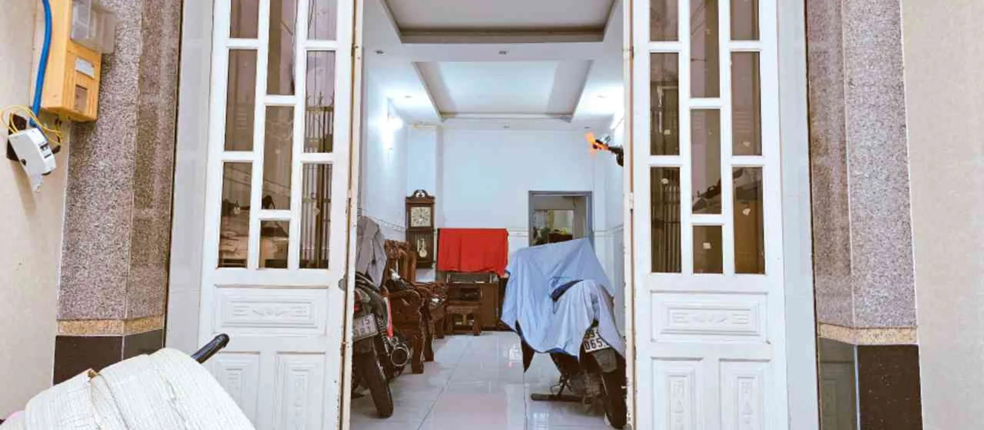Nhà Hiện Đại 4 PN Trung Tâm Sài Gòn - Gia Đình Ưu Tiên... Bán nhà riêng tại Tân Định, Hồ Chí Minh 01