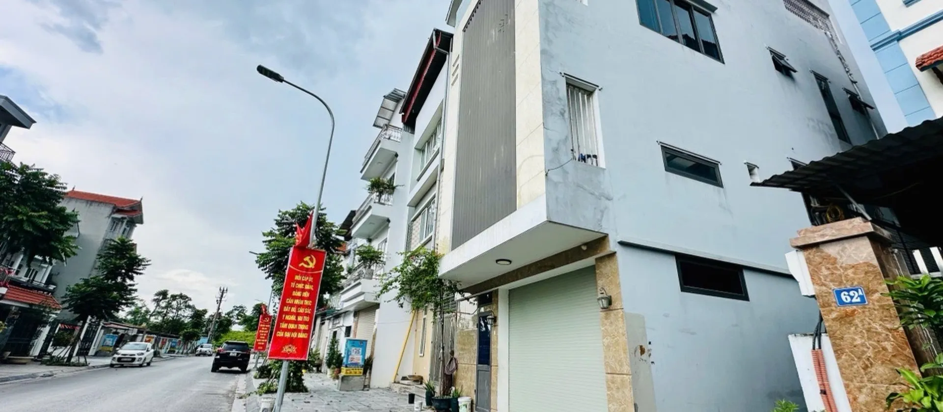 Bán nhà riêng 5 tầng tại Phúc Lợi, Long Biên, vị trí sát ô tô tránh, tiện ích đầy đủ... Bán nhà riêng tại Phúc Lợi, Hà Nội 01