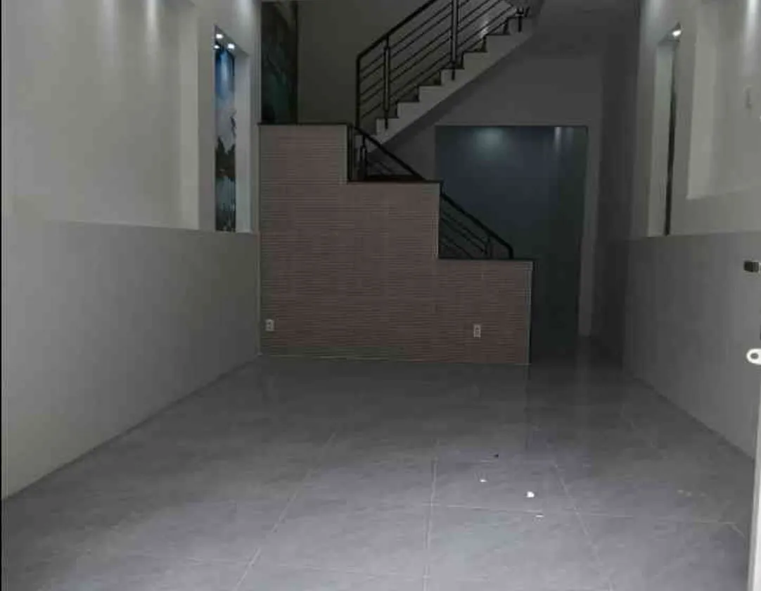 Nhà 3 tầng 3PN quốc Lộ 1A 48m2 giá bán 4tỷ950 thương lượng... Bán nhà riêng tại Bình Tân, Hồ Chí Minh 01