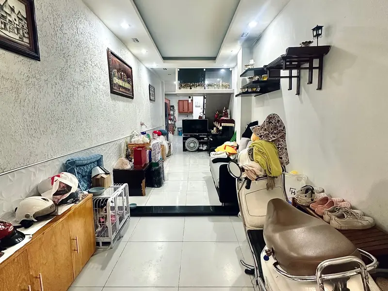 Bán nhà riêng 2 tầng tại Cù Lao, diện tích 48m², hẻm ô tô tiện lợi, giá tốt... Bán nhà riêng tại Cầu Kiệu, Hồ Chí Minh 01