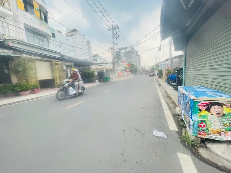 Bán nhà cấp 4 46m2 tại Hiệp Bình, giá 6 tỷ... Bán nhà riêng tại Hiệp Bình, Hồ Chí Minh 01