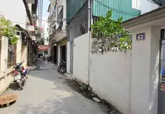 Bán nhà riêng 3 tầng tại phường Bồ Đề, mặt ngõ kinh doanh ô tô, diện tích 102 m2... Bán nhà riêng tại Bồ Đề, Hà Nội 02