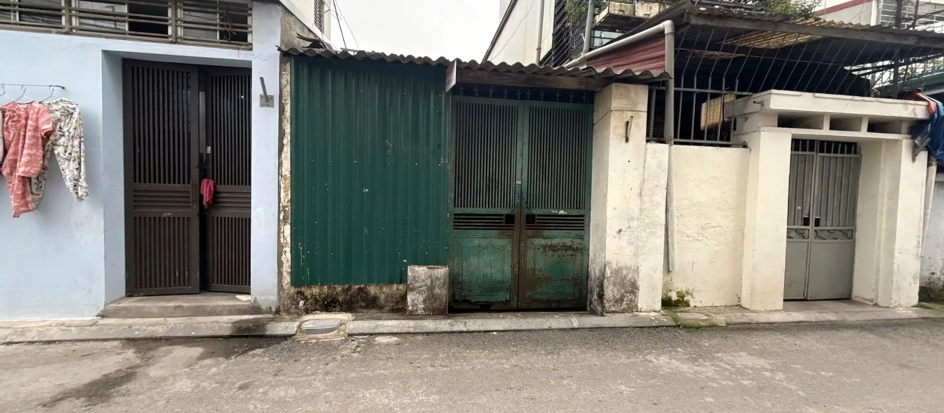 Bán đất tặng nhà cấp 4 mặt đường ô tô thông gần quốc lộ 3 xung quanh đa tiện ích trường học chợ, vv... Bán đất tại Phúc Thịnh, Hà Nội 01