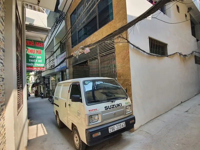 CĂN HỘ CAO CẤP NGUYỄN NGỌC VŨ: CƠ HỘI VÀNG CHO NHÀ ĐẦU TƯ!... Bán nhà riêng tại Yên Hòa, Hà Nội 01