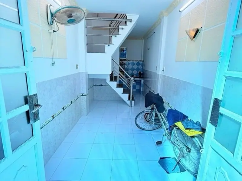 Bán nhà 3 tầng 22.5m2 gần chợ Trần Văn Quang, Tân Bình... Bán nhà riêng tại Bảy Hiền, Hồ Chí Minh 01