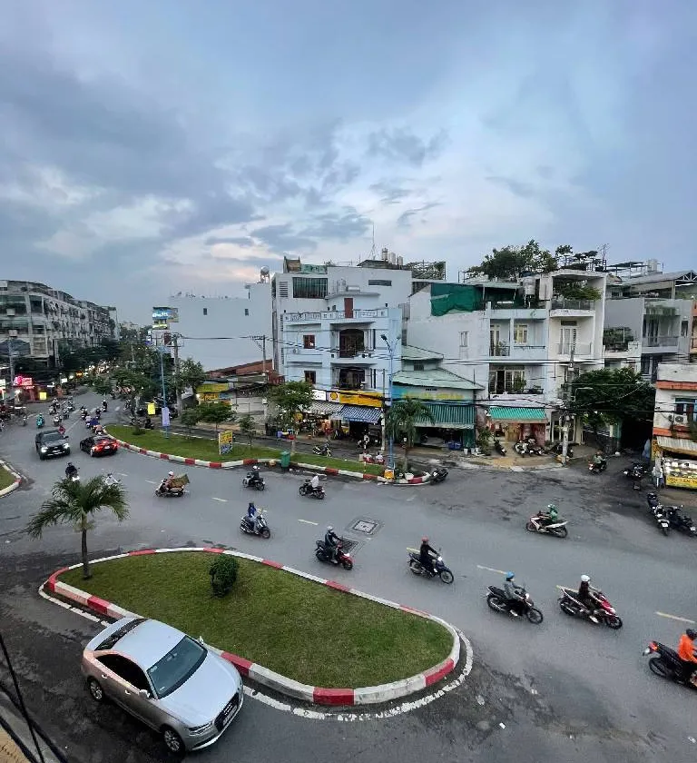 Nhà mặt phố Tân Bình, 4 tầng - Kinh doanh đỉnh, dòng tiền ổn định... Bán nhà mặt phố tại Tân Bình, Hồ Chí Minh 01